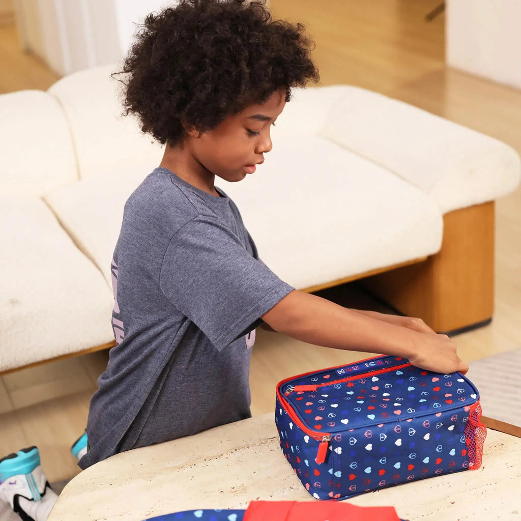 Kids Adventure 18" Carry-on Suitcase and Kits Travellty