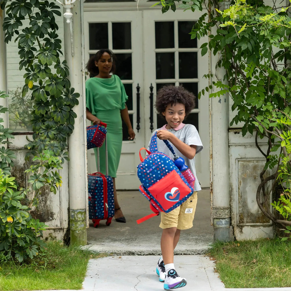 Kids Adventure 18" Carry-on Suitcase and Kits Travellty