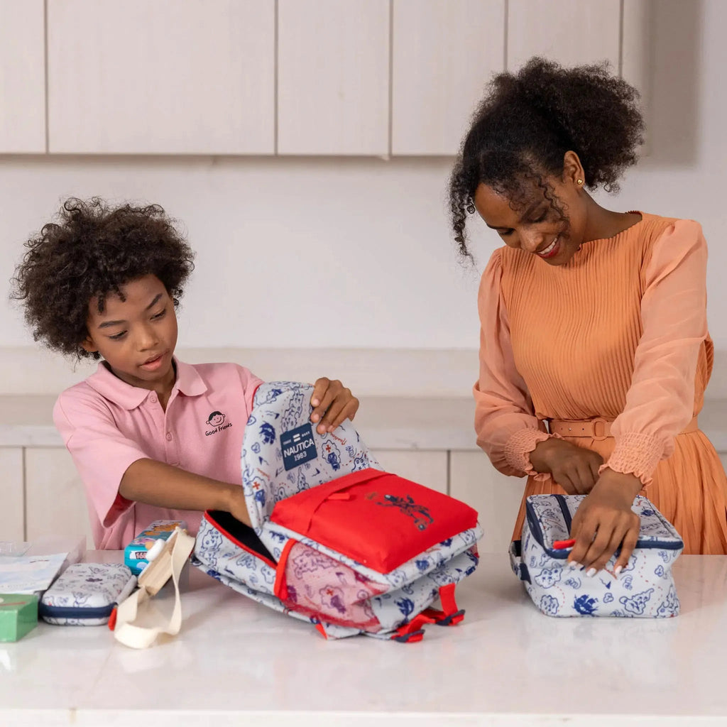 Kids Adventure 18" Carry-on Suitcase and Kits Travellty