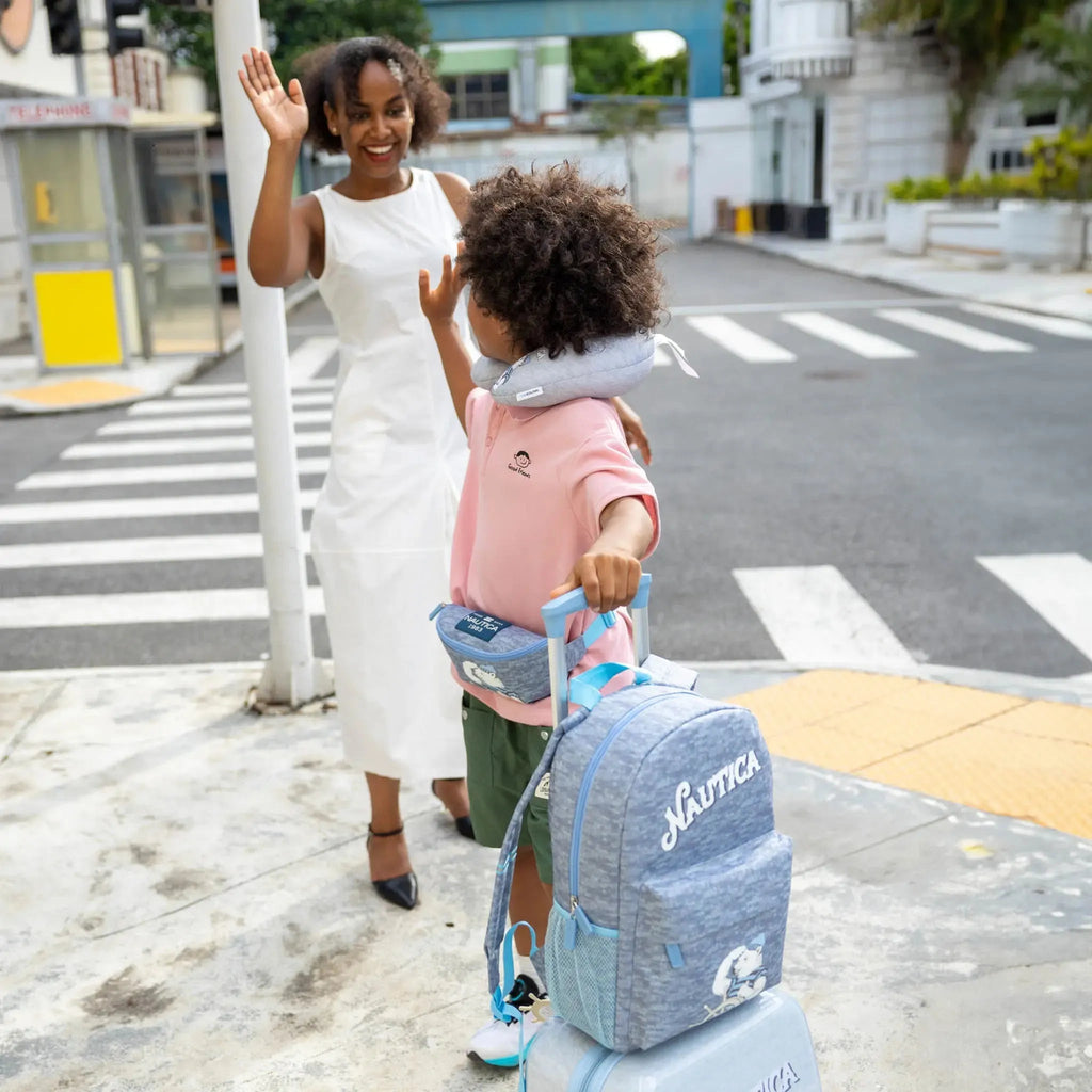 Kids Adventure 18" Carry-on Suitcase and Kits Travellty