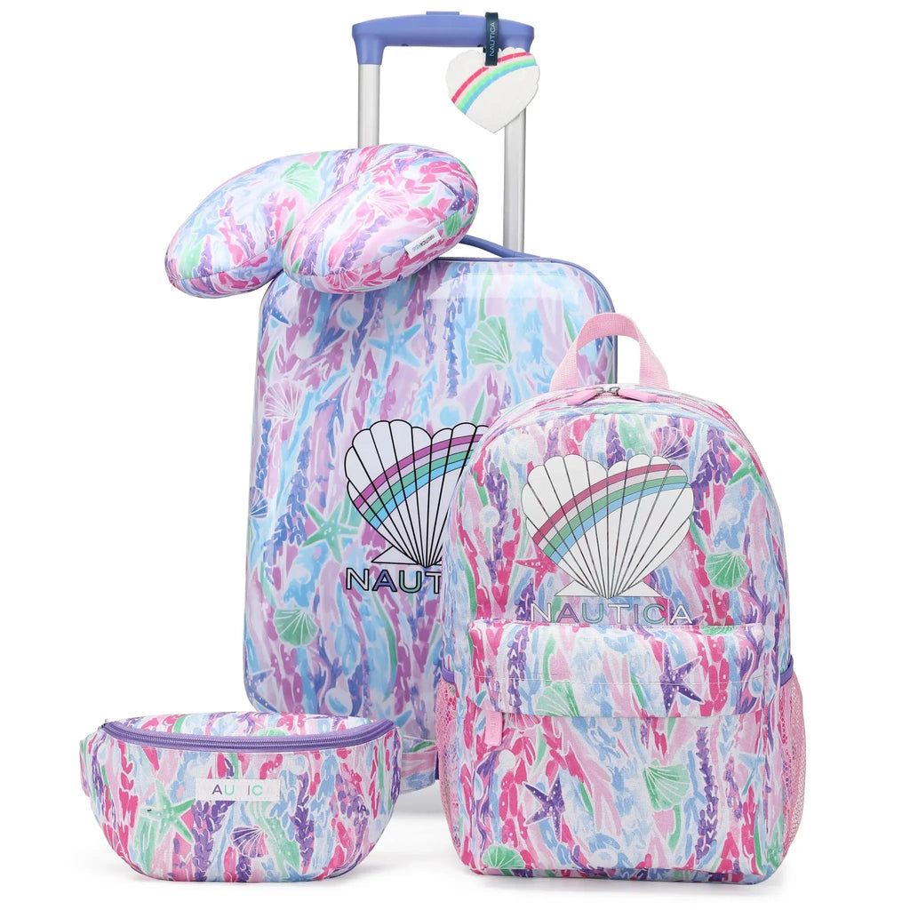 Kids Adventure 18" Carry-on Suitcase and Kits Travellty