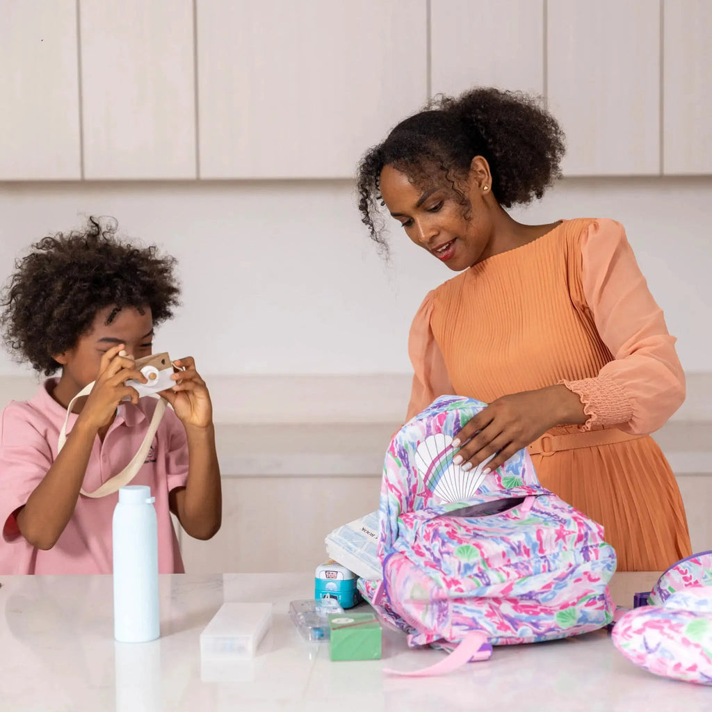 Kids Adventure 18" Carry-on Suitcase and Kits Travellty