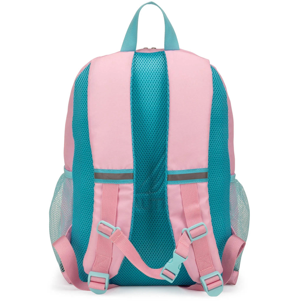 Kids Backpack for School | Mermaid Tail | 16" Tall Travellty