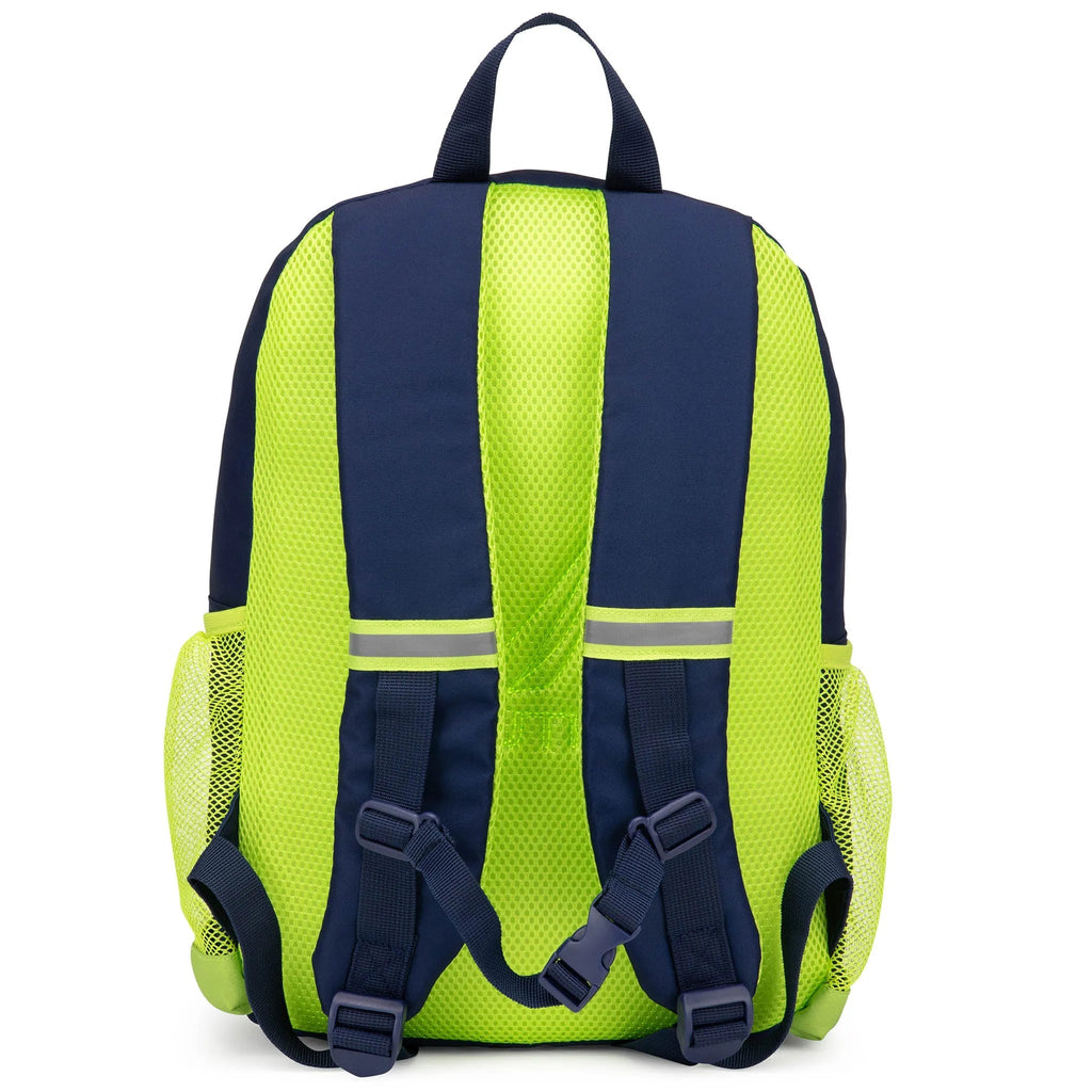 Kids Backpack for School | Flags | 16" Tall Travellty