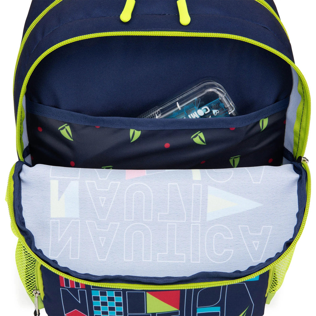 Kids Backpack for School | Flags | 16" Tall Travellty
