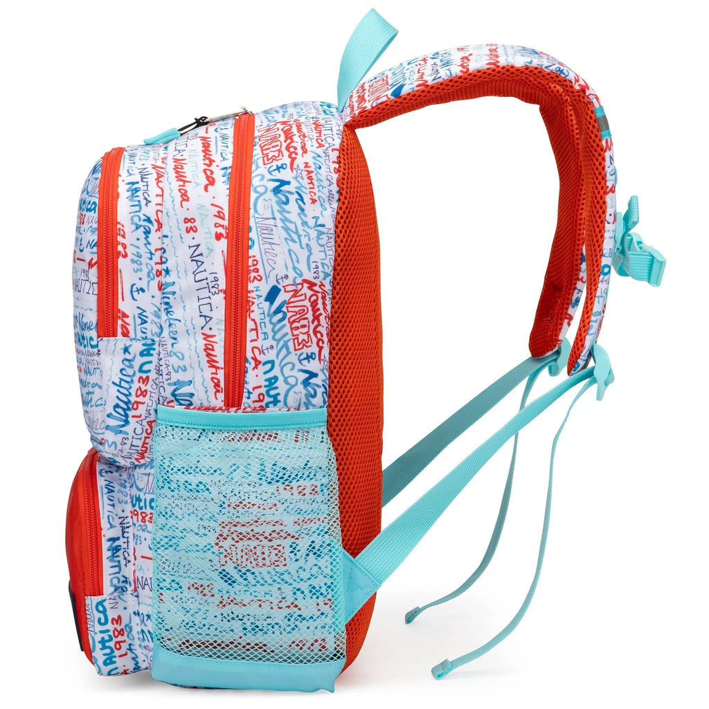 Kids Backpack for School | Graffiti | 16" Tall Travellty