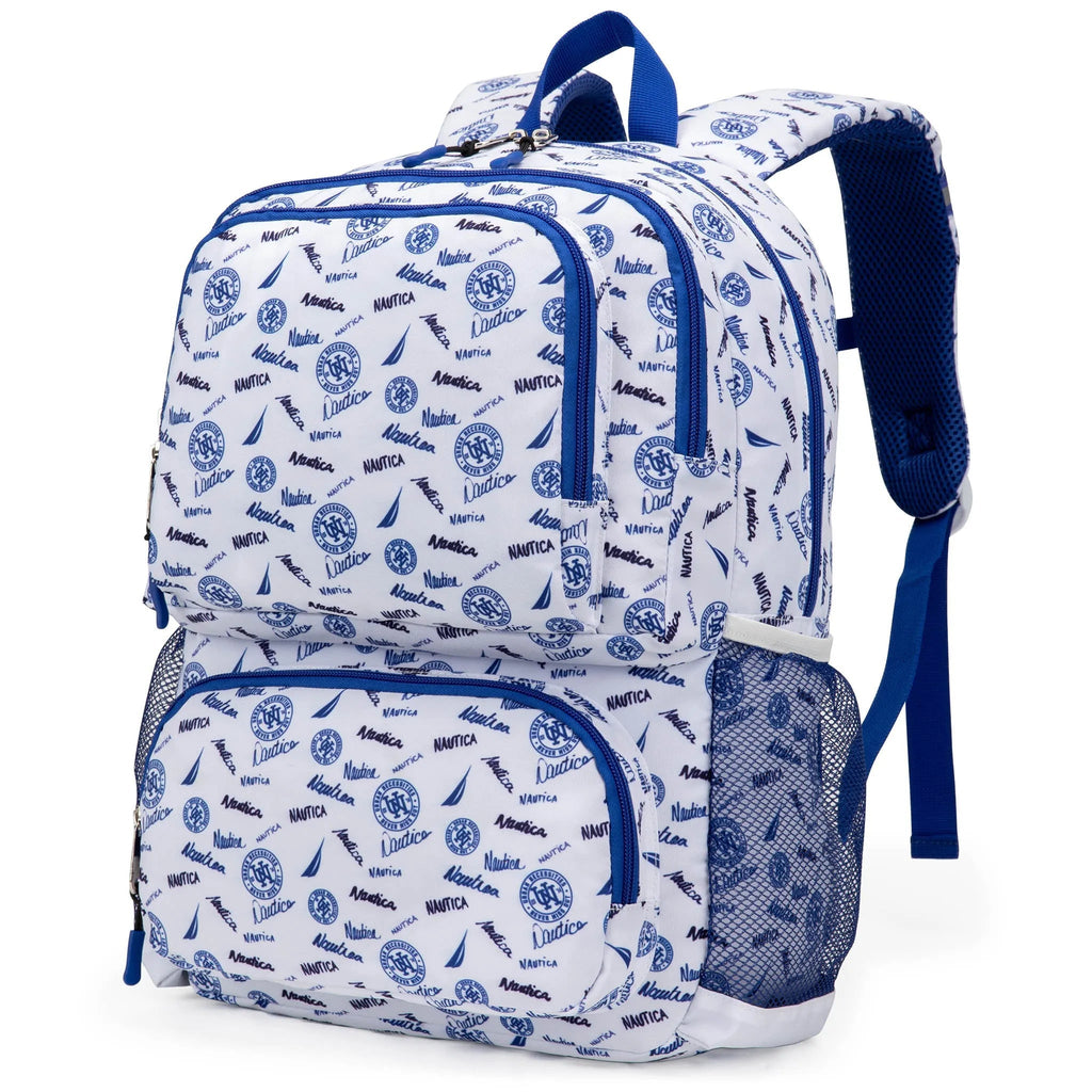 Kids Backpack for School | Varsity | 17" Tall Travellty
