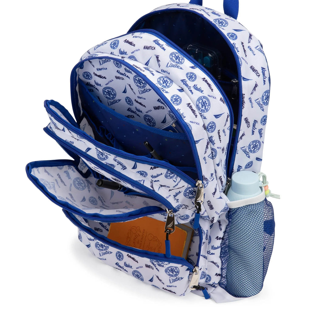 Kids Backpack for School | Varsity | 17" Tall Travellty