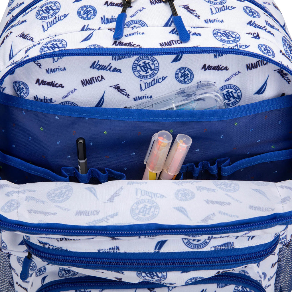 Kids Backpack for School | Varsity | 17" Tall Travellty