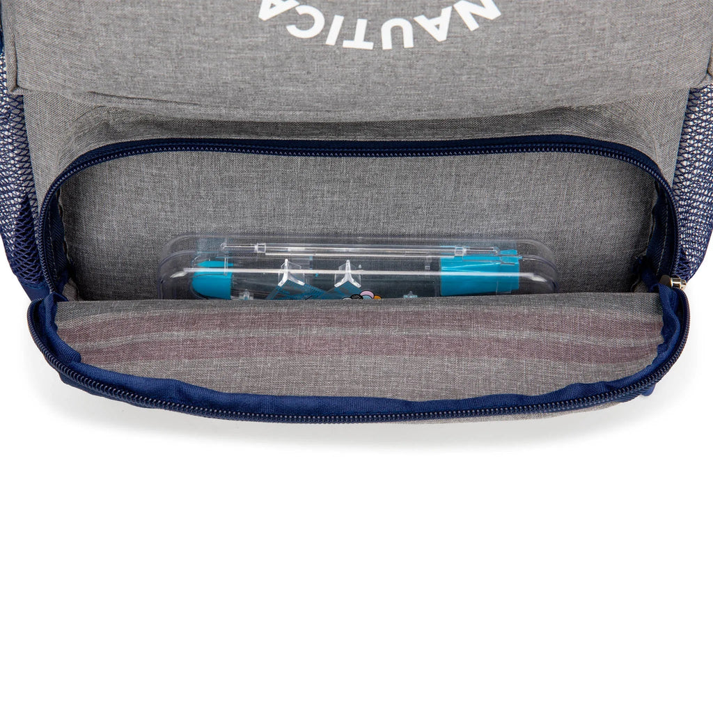 Kids Backpack for School | Hearts | 16" Tall Travellty