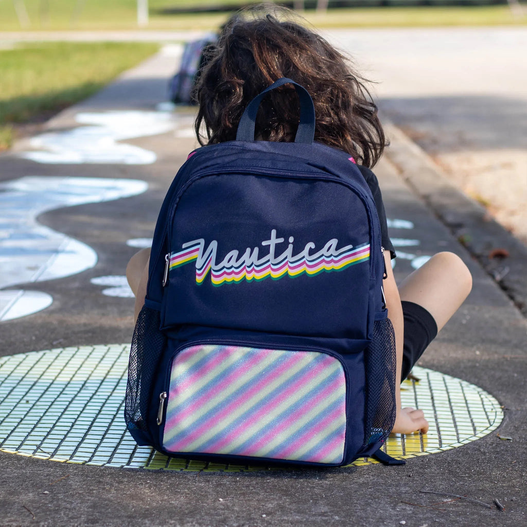 Kids Backpack for School | Varsity | 17" Tall Travellty