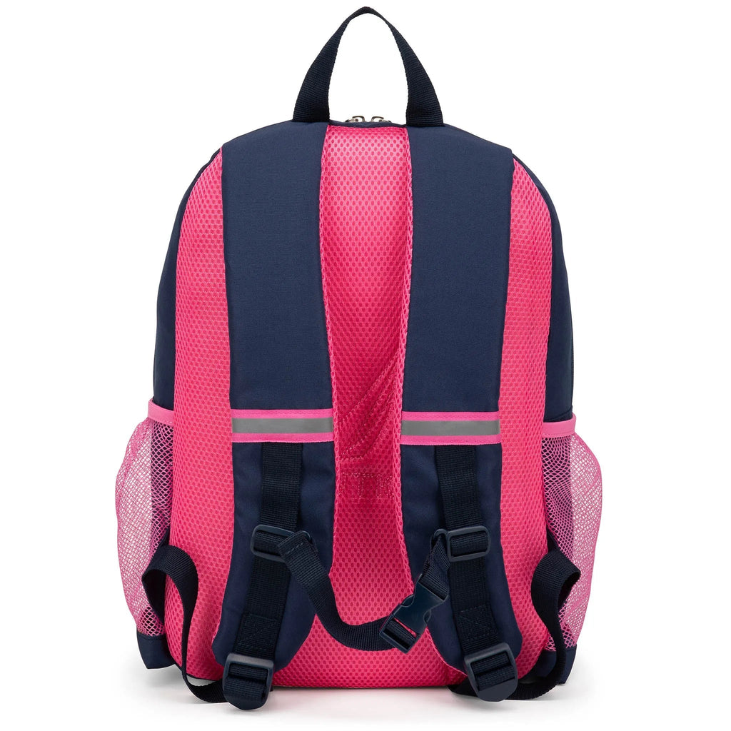 Kids Backpack for School | Retro Rainbow | 16" Tall Travellty