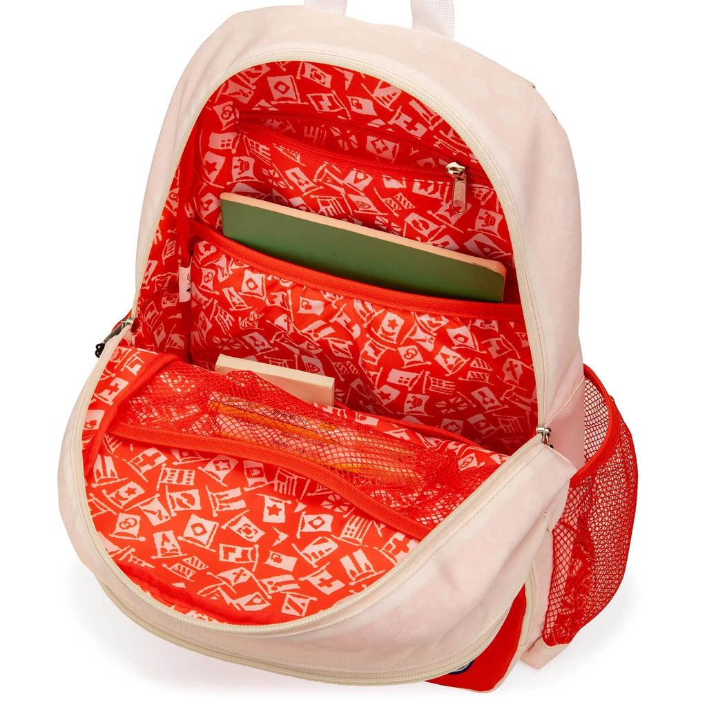 Kids Backpack for School | Sunny Day | 16" Tall Travellty