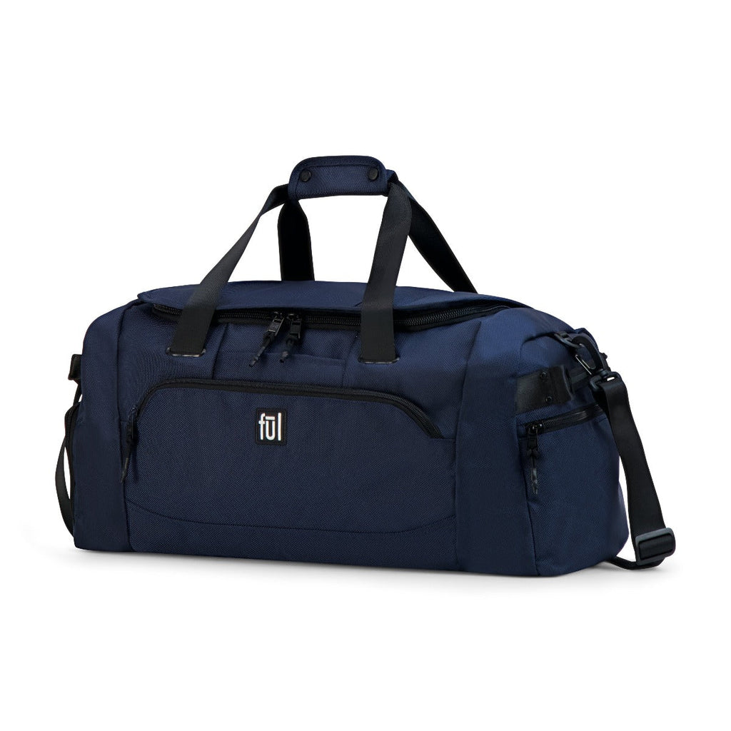 Tactics Collection Siege Duffel, Navy Blue Ful Luggage