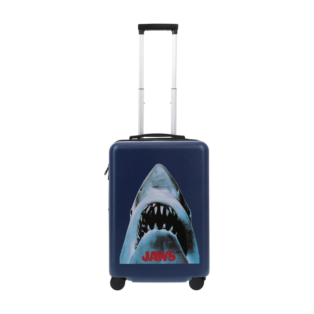 NBC Studios Jaws 22.5" Carry-On Suitcase Luggage Ful Luggage