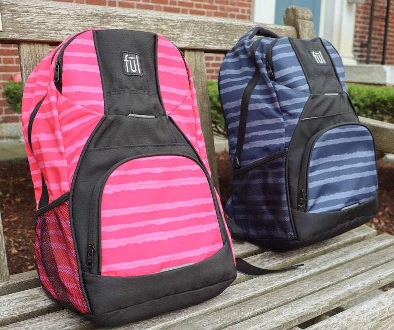 Hudson Laptop Backpack Blue Ful Luggage