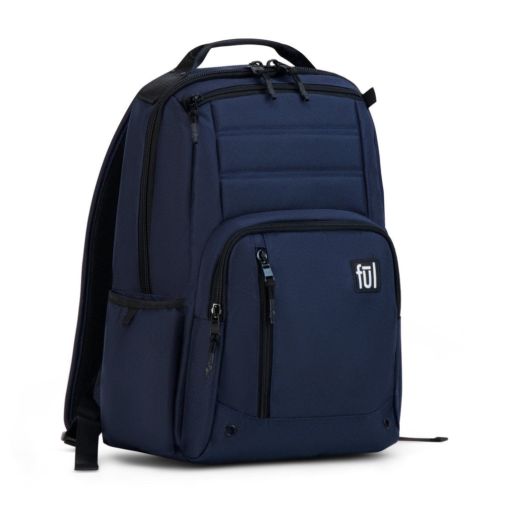 Tactics Collection Phantom Backpack, Navy Blue Ful Luggage