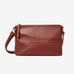Osgoode Marley Nora Double Zip Crossbody Purse 7031 Osgoode Marley