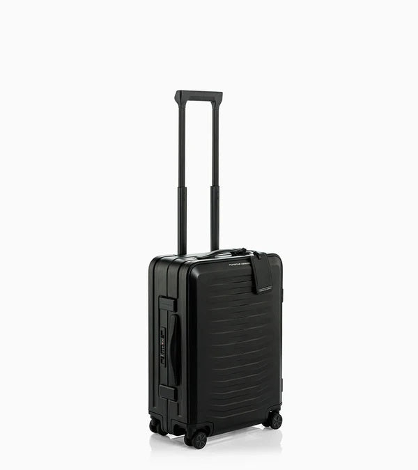 Bric's Porsche Designed 21" Aluminum Spinner Carry on Brics