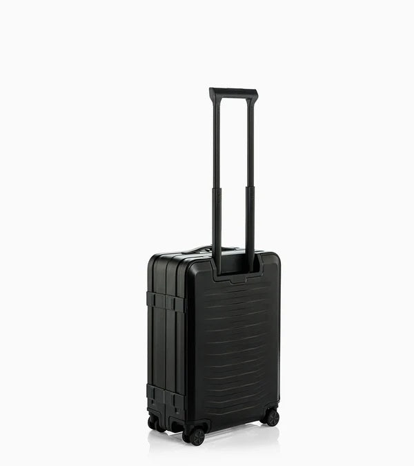 Bric's Porsche Designed 21" Aluminum Spinner Carry on Brics