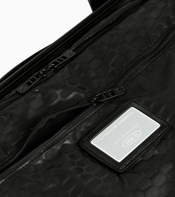 Bric's Porsche Designed 21" Aluminum Spinner Carry on Brics