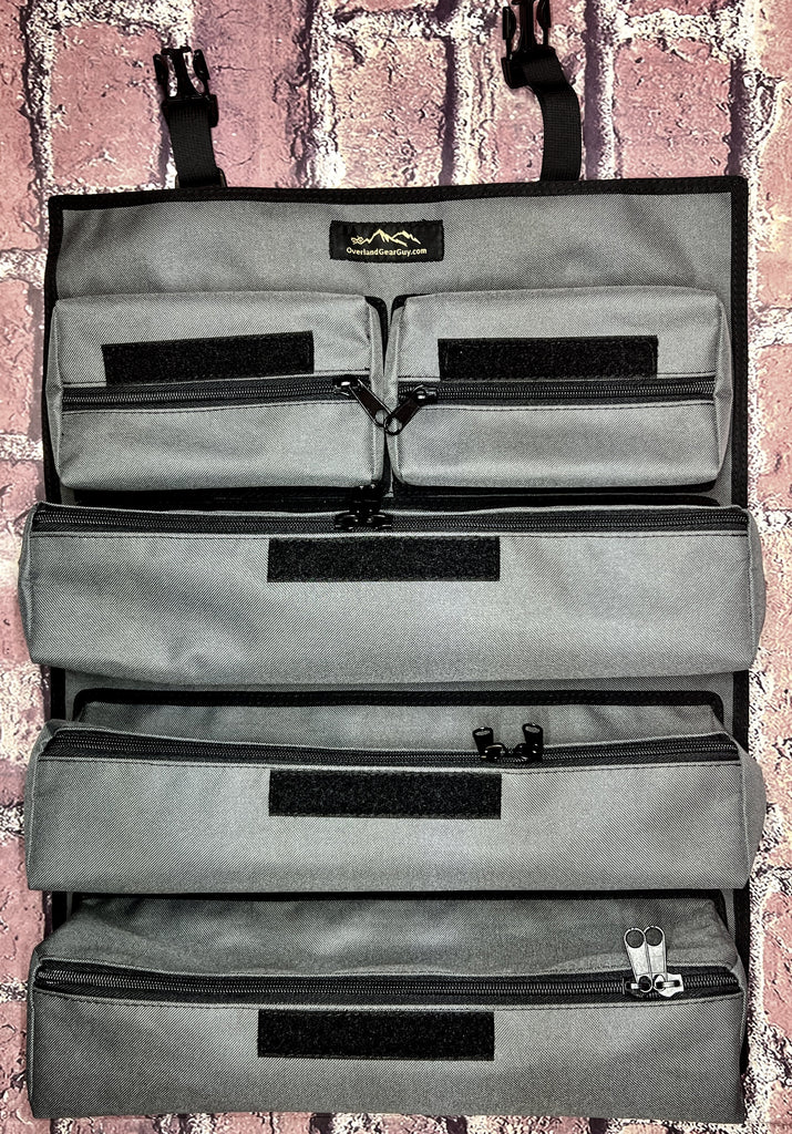 OGG Tool Roll - Tool Wrap Overland Gear Guy