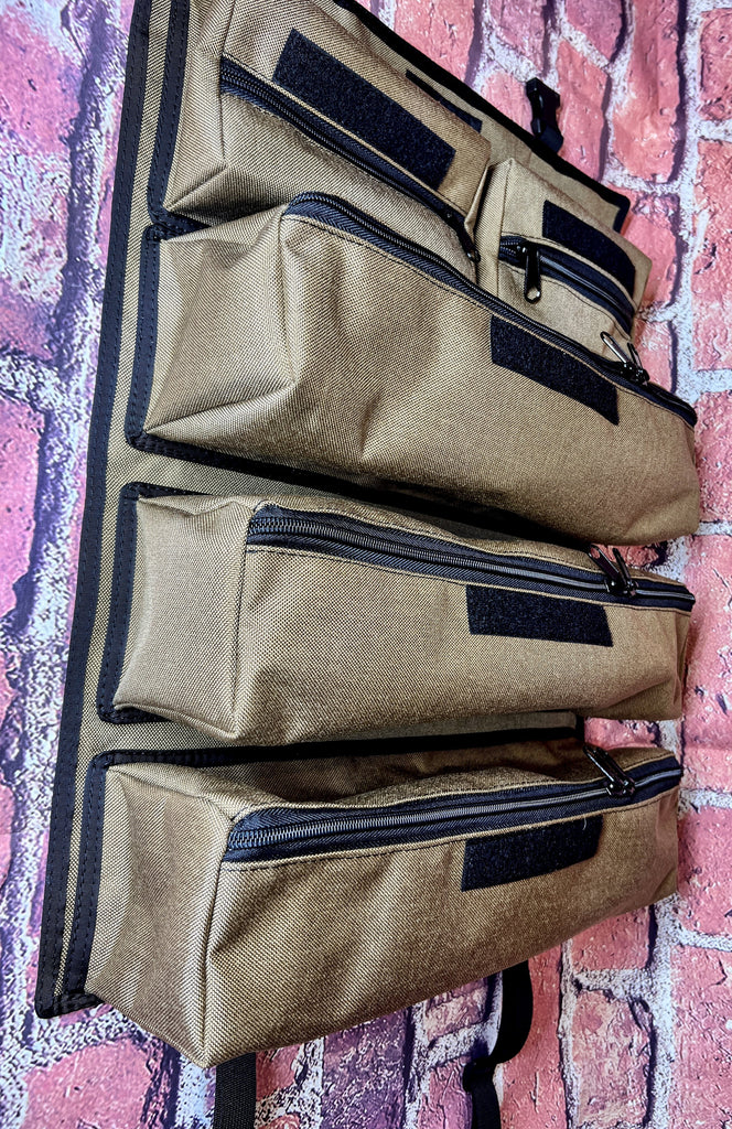 OGG Tool Roll - Tool Wrap Overland Gear Guy