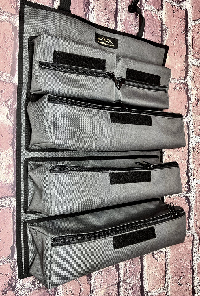 OGG Tool Roll - Tool Wrap Overland Gear Guy