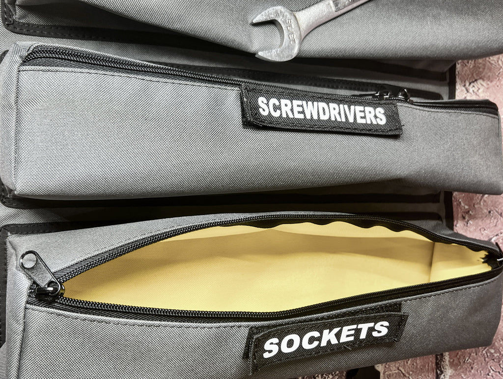 OGG Tool Roll - Tool Wrap Overland Gear Guy