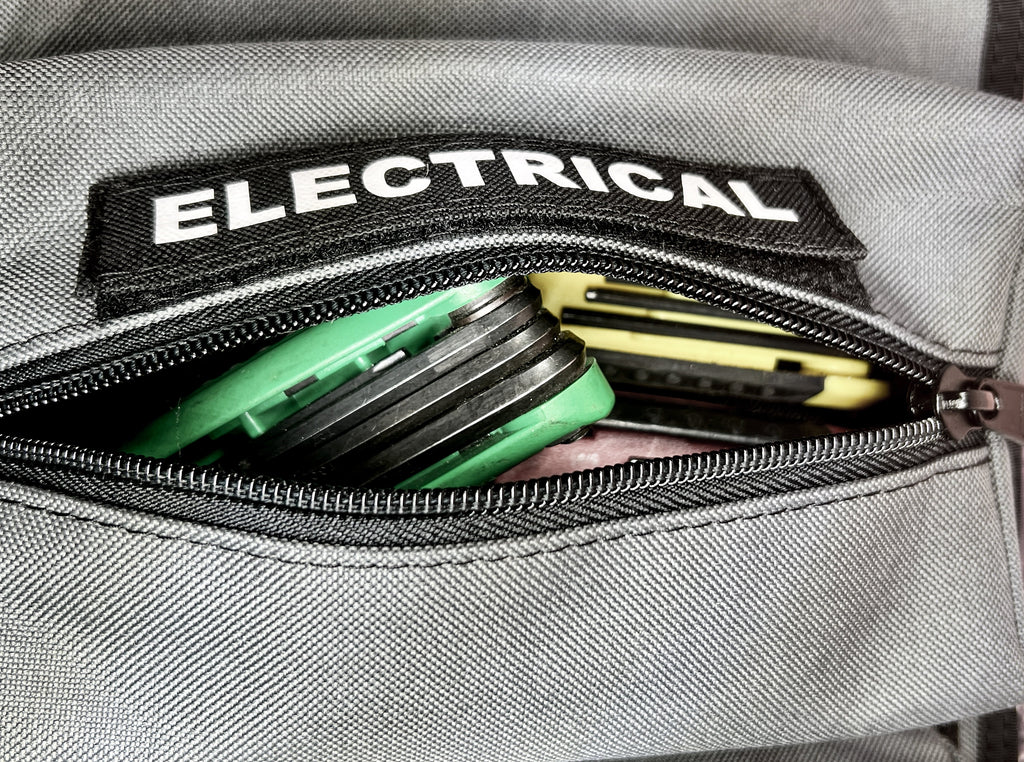 OGG Tool Roll - Tool Wrap Overland Gear Guy