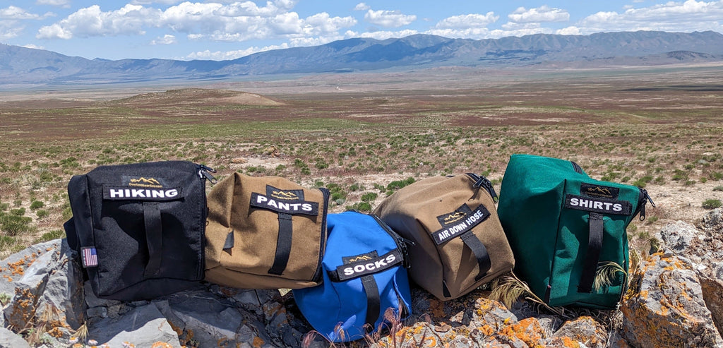 OGG Travel Bags Overland Gear Guy