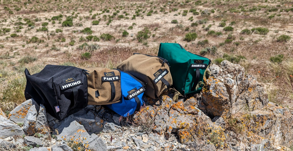 OGG Travel Bags Overland Gear Guy