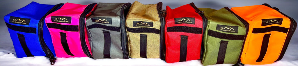 EKKO Van Over Bed Cabinet Storage Bags Overland Gear Guy