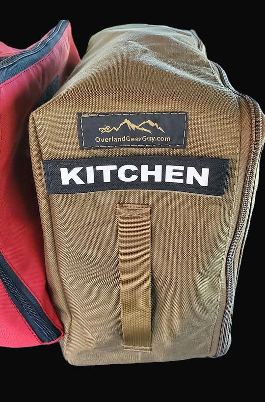 OGG Travel Bags Overland Gear Guy