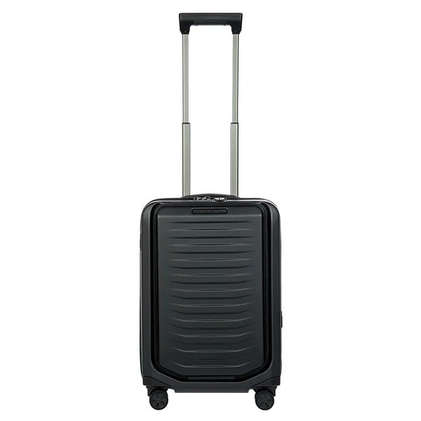 Bric's Porsche Roadster 21" Expandable Spinner with Pocket Carry on Brics