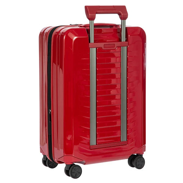 Bric's Porsche Roadster 21" Expandable Spinner with Pocket Carry on Brics