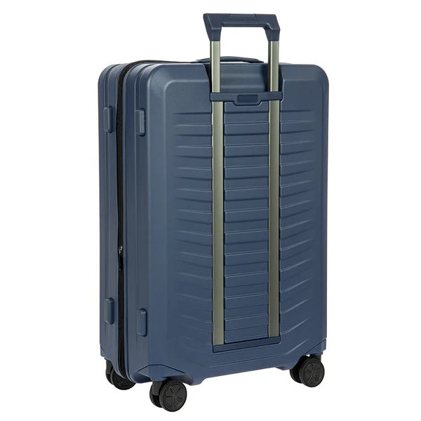 Bric's Porsche Roadster 27" Medium Spinner Checked Bag Brics