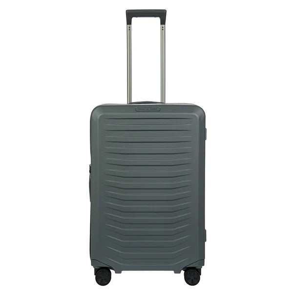 Bric's Porsche Roadster 27" Medium Spinner Checked Bag Brics