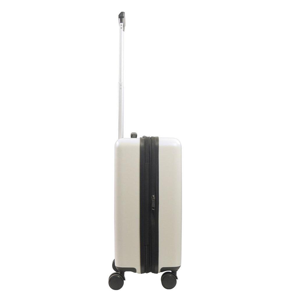 Marvel Deadpool 22.5" White Carry-On Luggage by Ful Ful Luggage