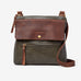 Osgoode Marley Luna Flapped Leather Crossbody Osgoode Marley