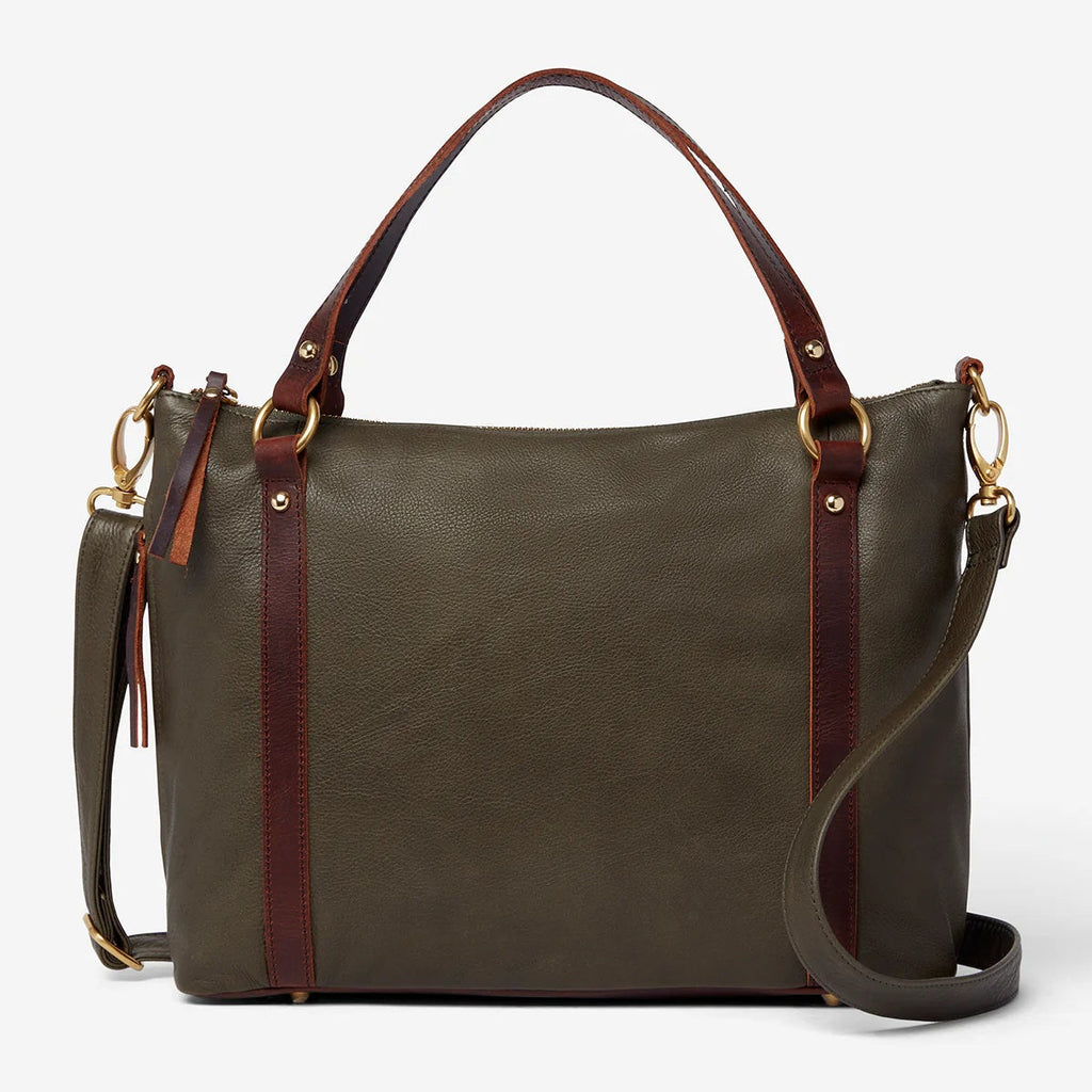 Osgoode Marley Patience Satchel 7136 Osgoode Marley