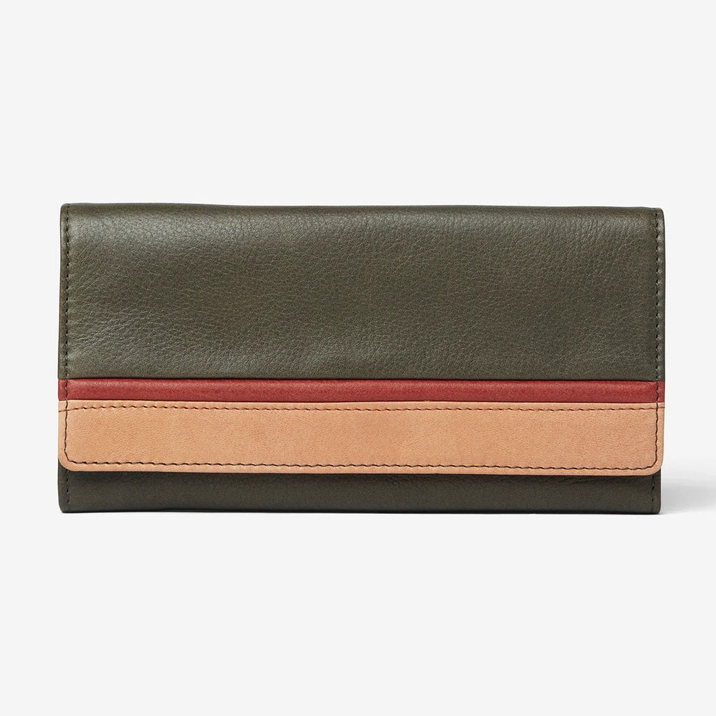 Osgoode Marley RFID Leather Card Case Wallet 1406 Osgoode Marley