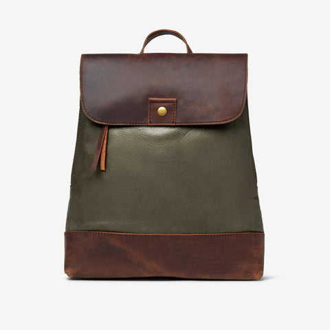 Osgoode Marley Felicia Leather Backpack 7130 Osgoode Marley