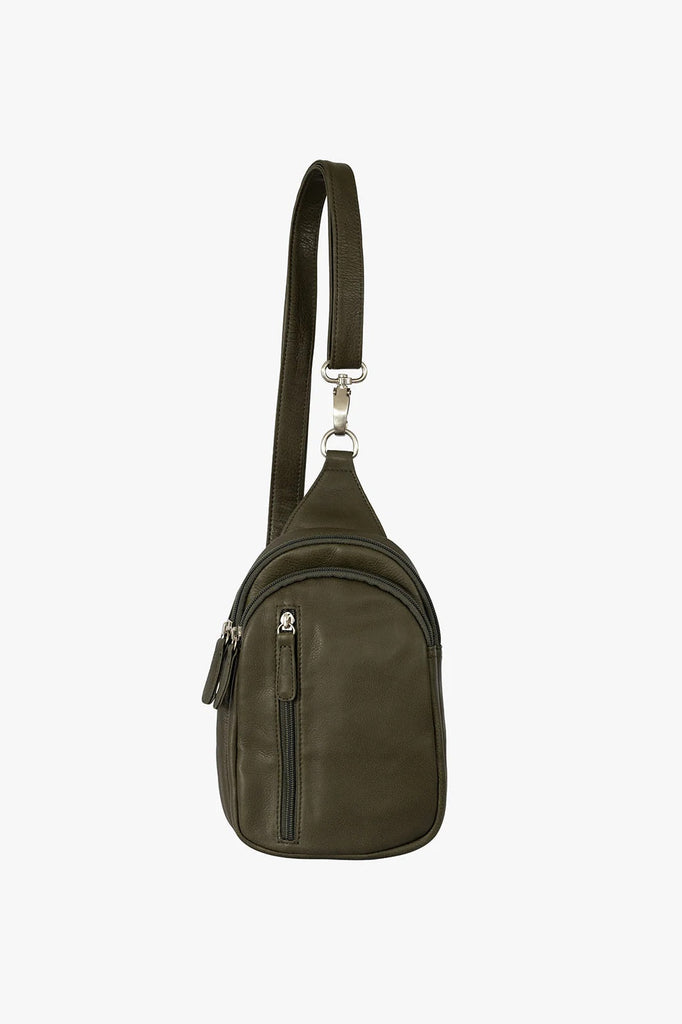 Osgoode Marley Leather Sasha Crossbody/Sling Bag 4539 Osgoode Marley