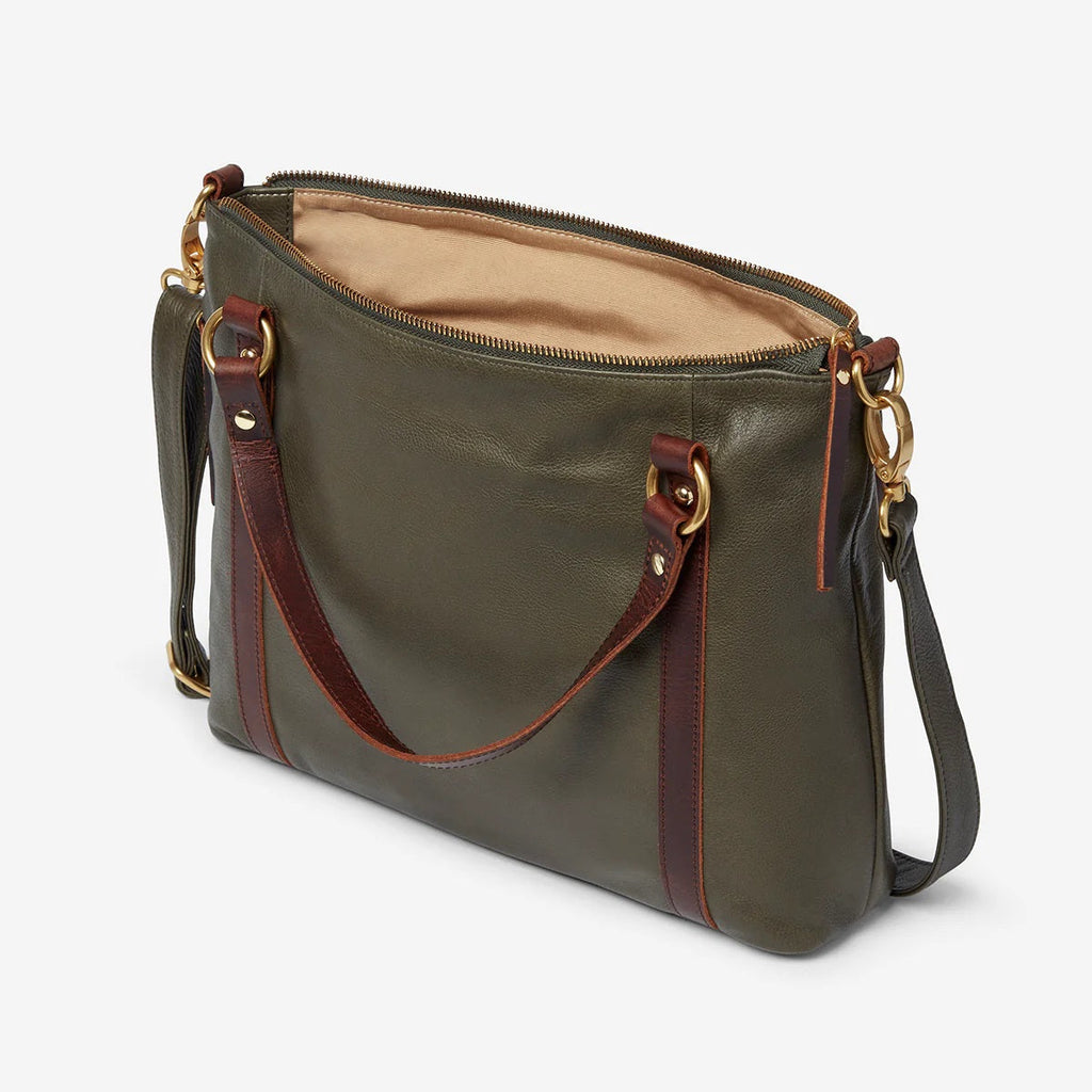 Osgoode Marley Patience Satchel 7136 Osgoode Marley