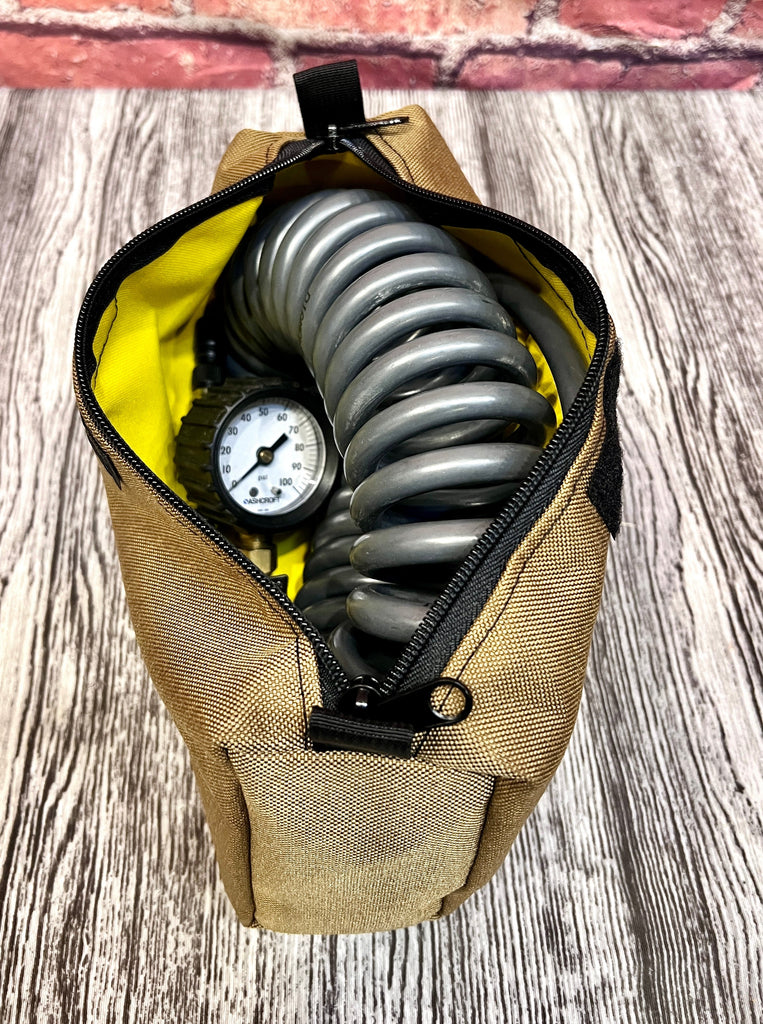 OnBoard Air Bag Overland Gear Guy