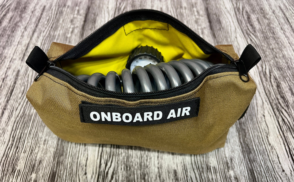 OnBoard Air Bag Overland Gear Guy