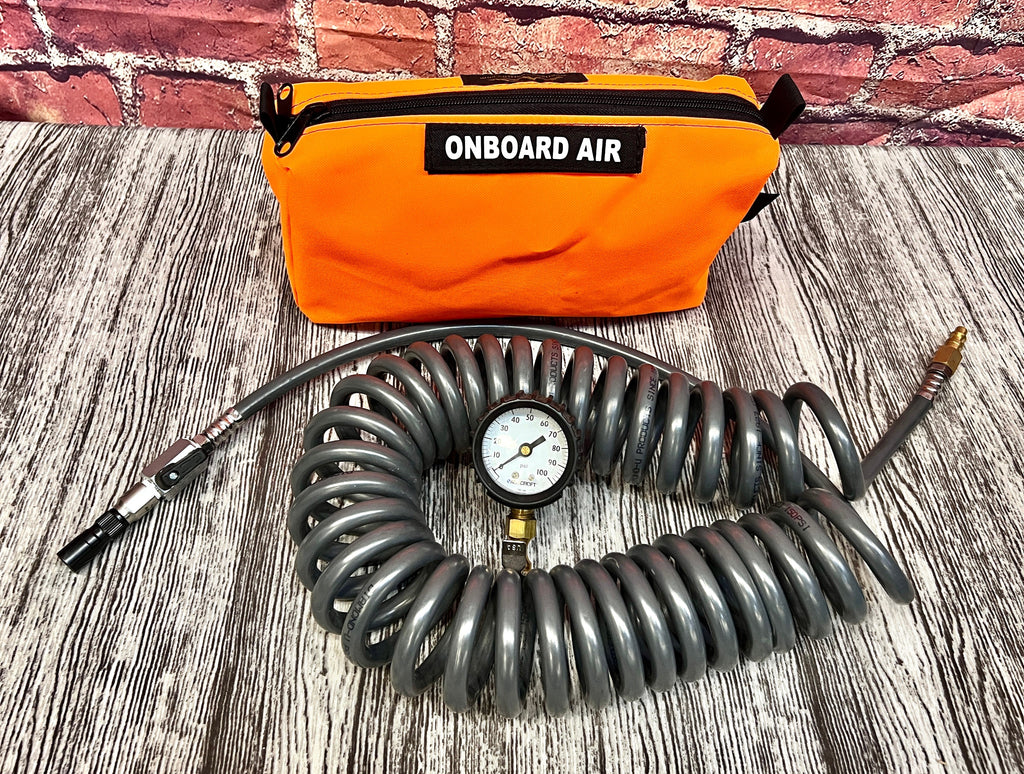 OnBoard Air Bag Overland Gear Guy