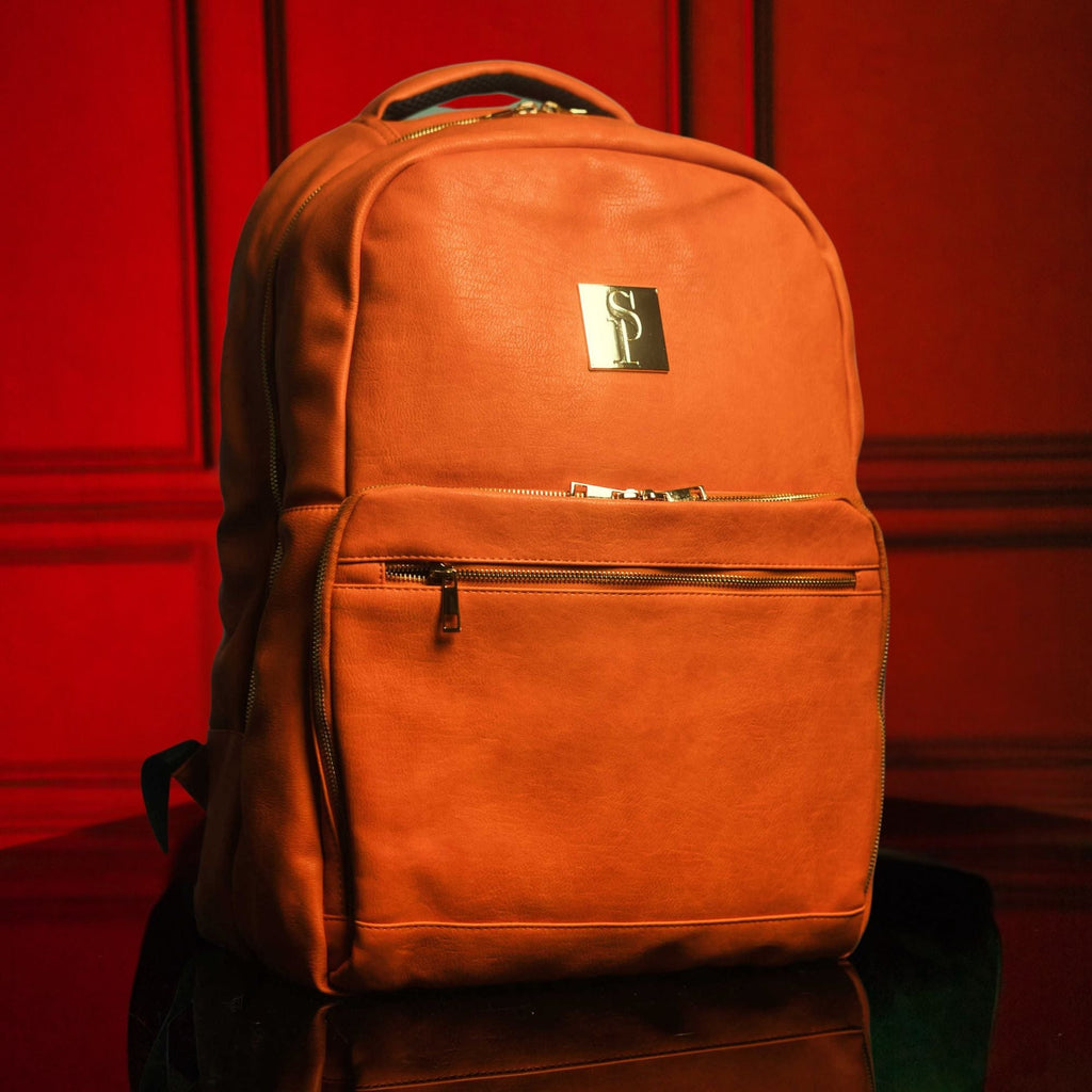 Luxury Carry-On Backpack (Commuter Bag) Sole Premise