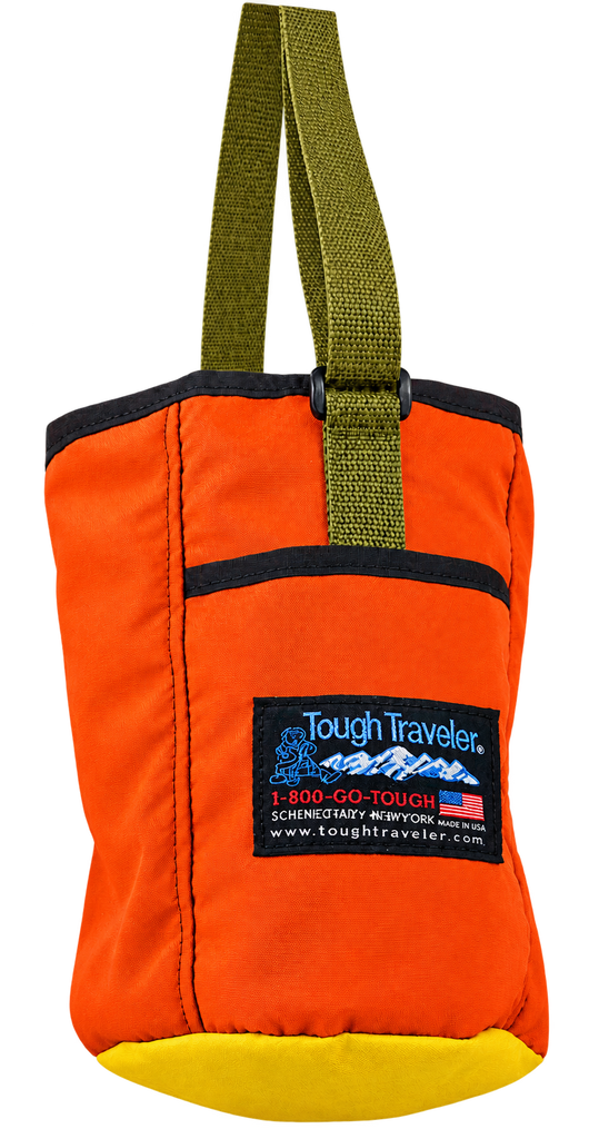 BUCKET BAG Tough Traveler - Made in USA since 1970